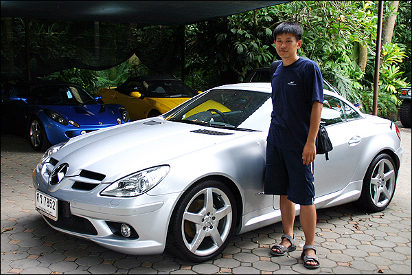 벤즈 SLK 벤즈 SLK